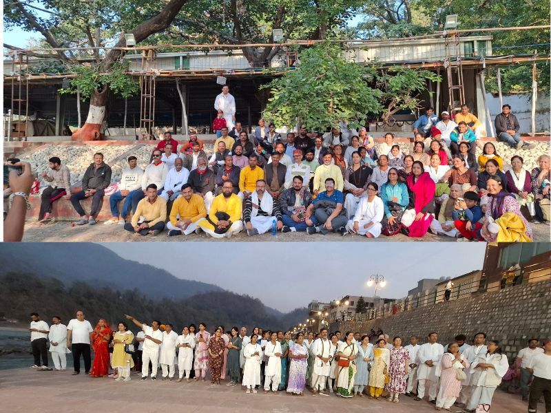 CONTRIBUTE TO SPREAD THE SATGURU ARHANT MISSION POSSIBLE